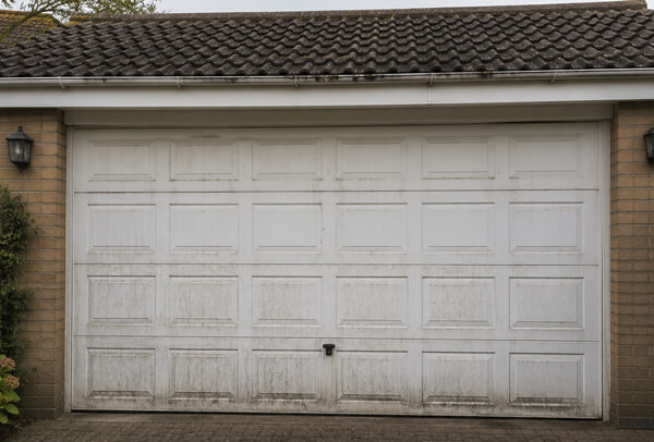 Garage door before quote photos in Wellingborough