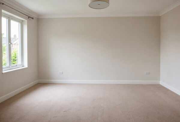 Room in Stevenage before full room refreshes when the whole space feels tired