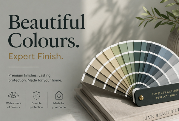 Window frame painting advice for a home in Hatfield
